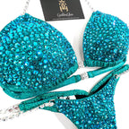 SPGB0257 - Goddess Glam Custom Competition Suits