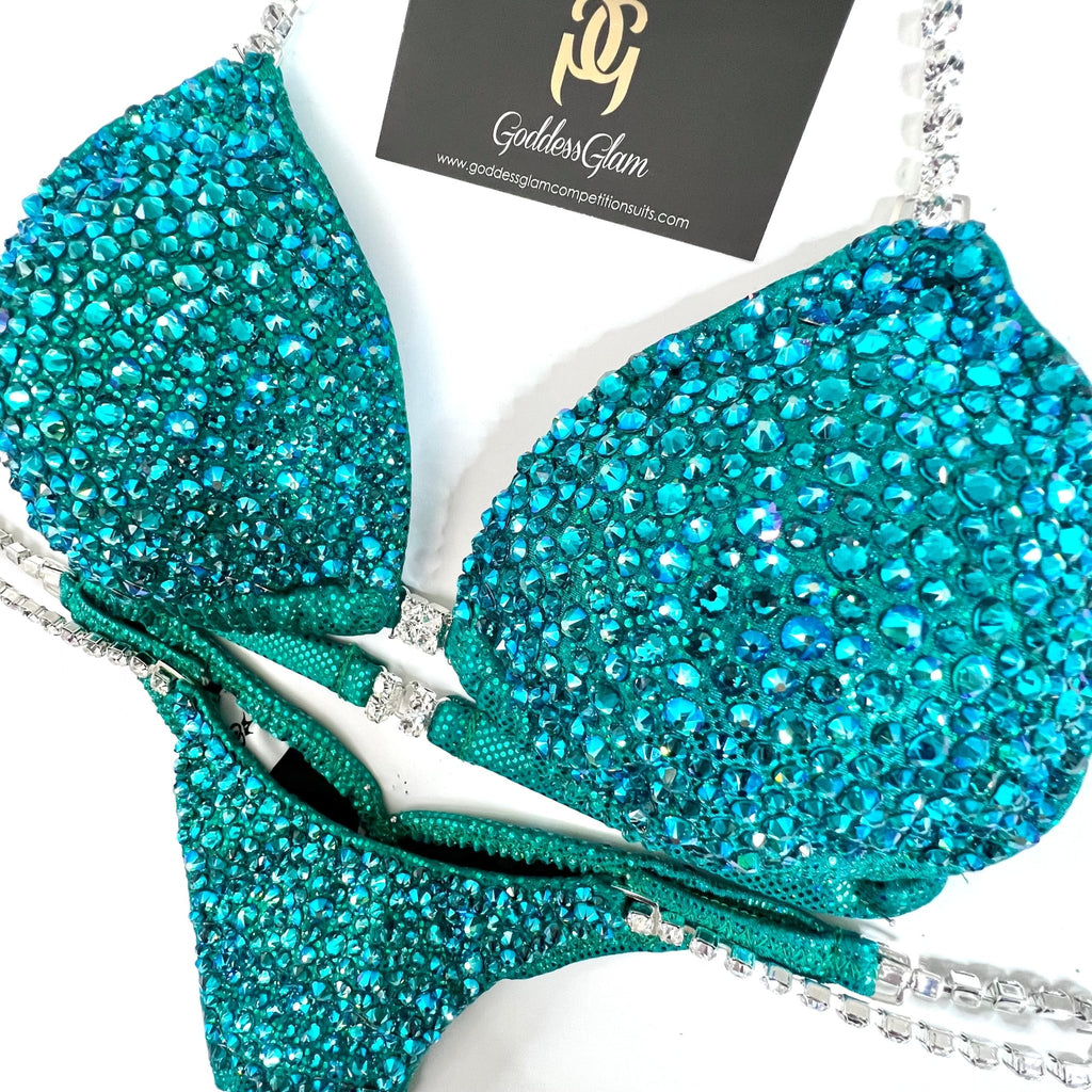 SPGB0257 - Goddess Glam Custom Competition Suits