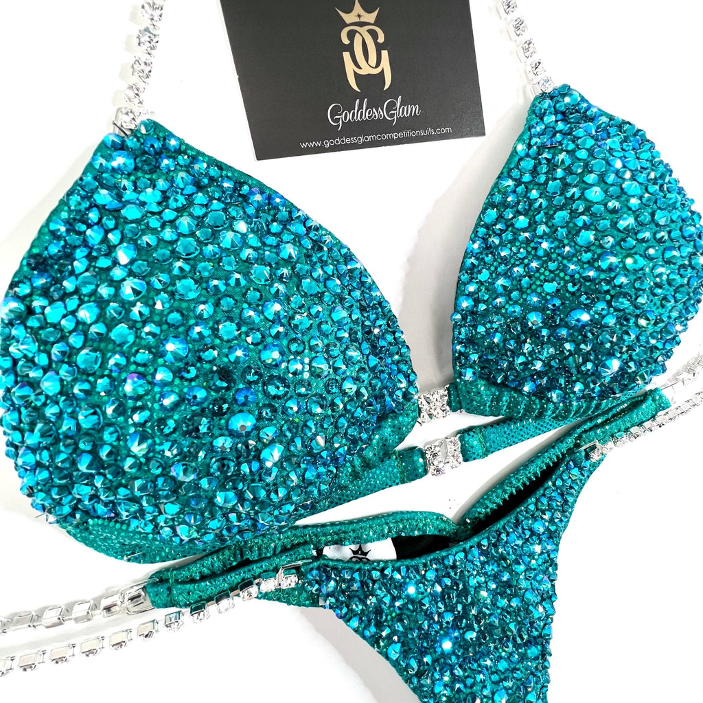 SPGB0257 - Goddess Glam Custom Competition Suits