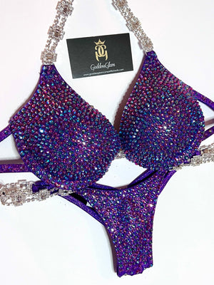 SPGB0258 - Goddess Glam Custom Competition Suits