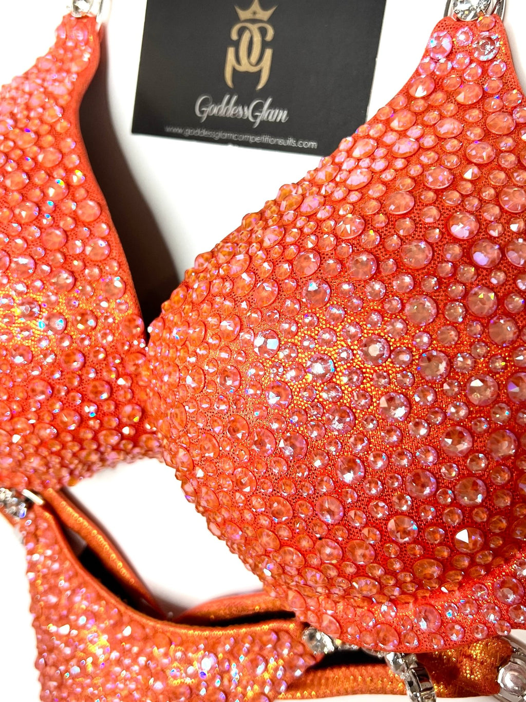 SPGB0259 - Goddess Glam Custom Competition Suits