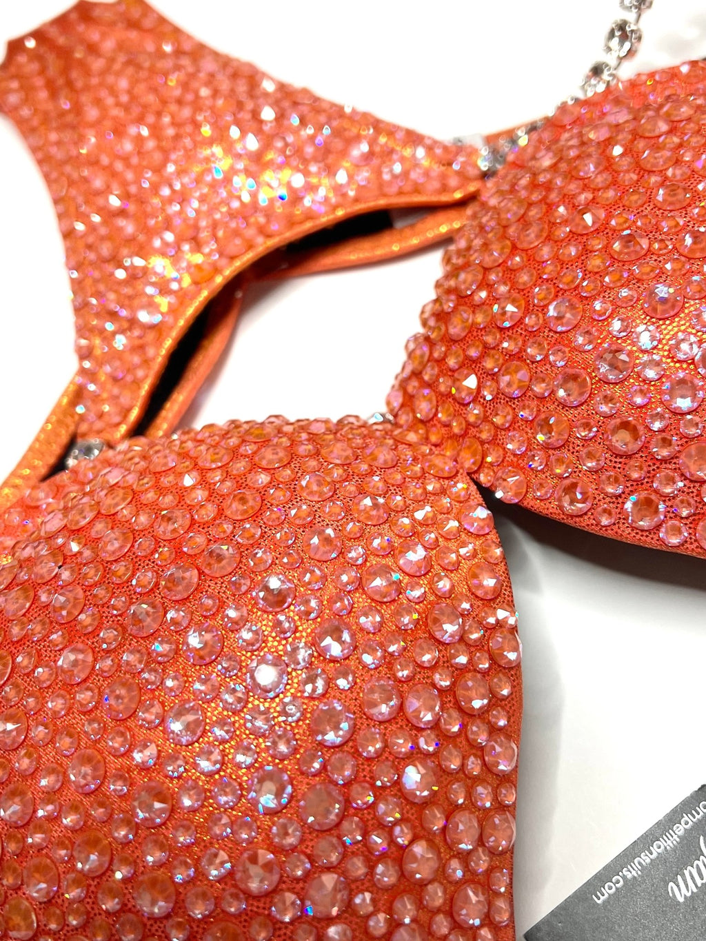 SPGB0259 - Goddess Glam Custom Competition Suits