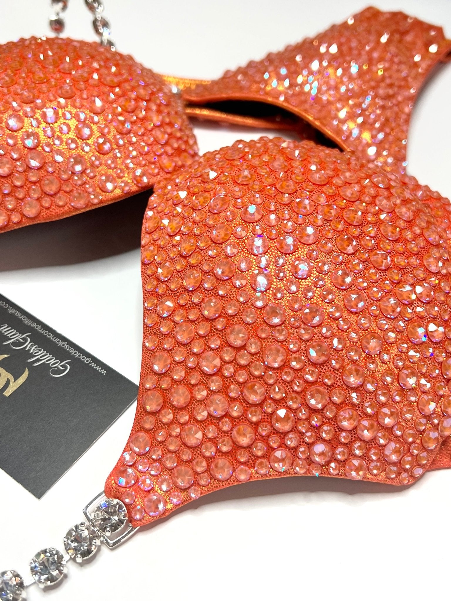 SPGB0259 - Goddess Glam Custom Competition Suits