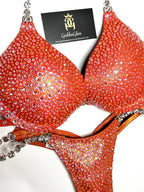 SPGB0259 - Goddess Glam Custom Competition Suits