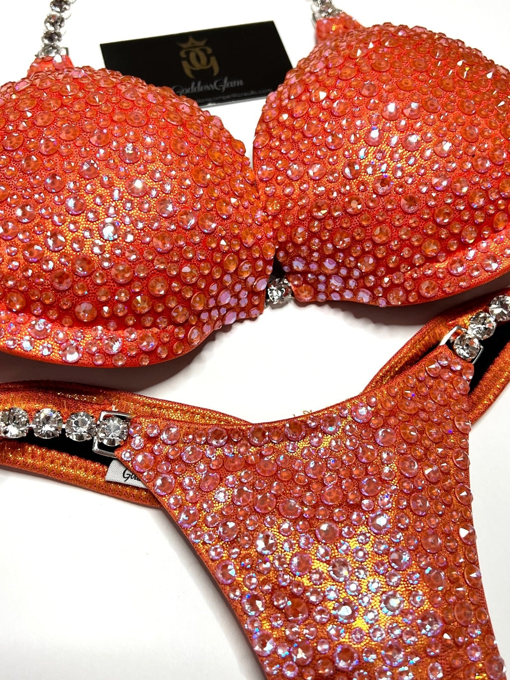 SPGB0259 - Goddess Glam Custom Competition Suits