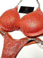 SPGB0259 - Goddess Glam Custom Competition Suits