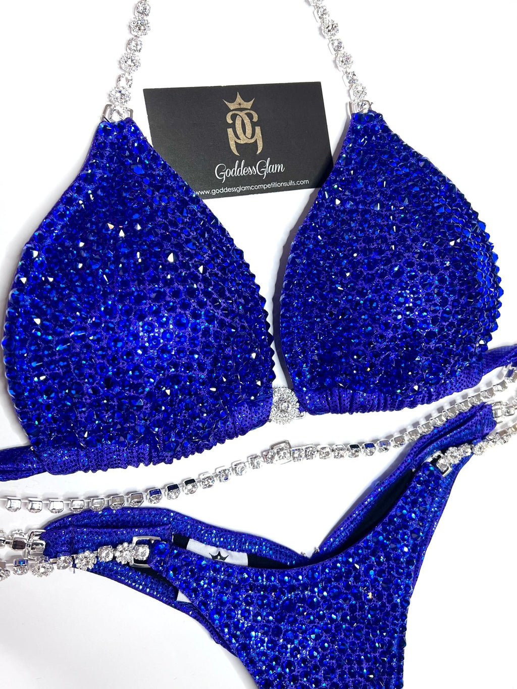 SPGB0260 - Goddess Glam Custom Competition Suits