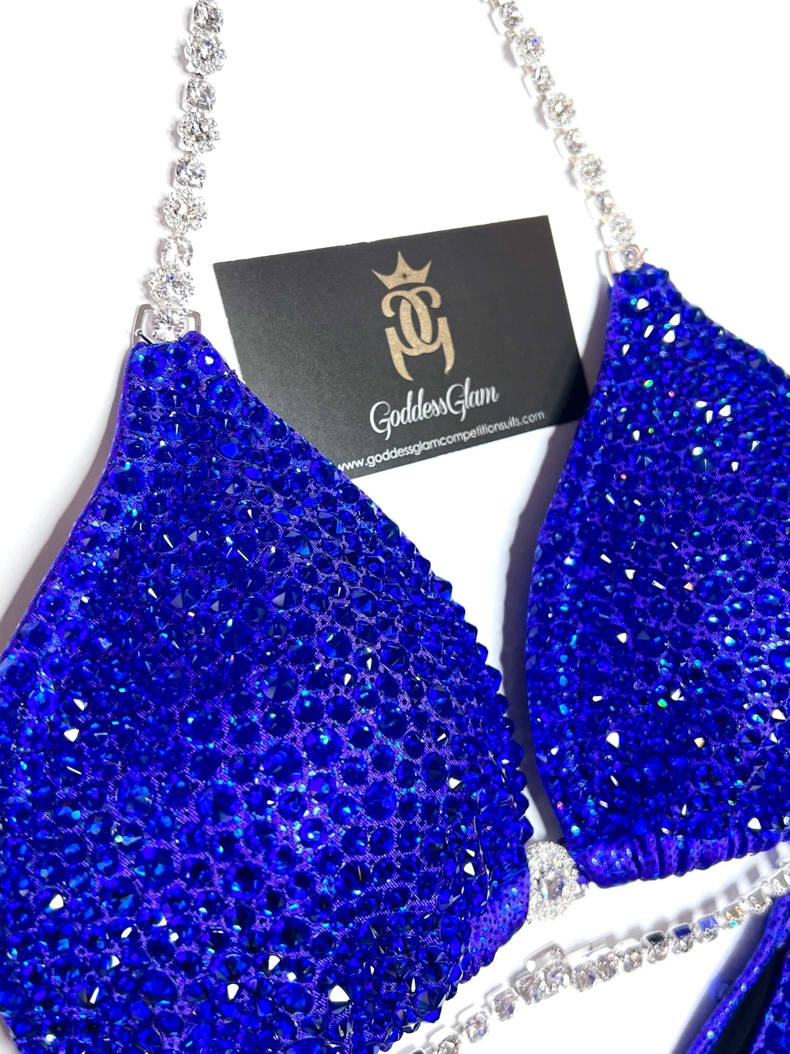 SPGB0260 - Goddess Glam Custom Competition Suits
