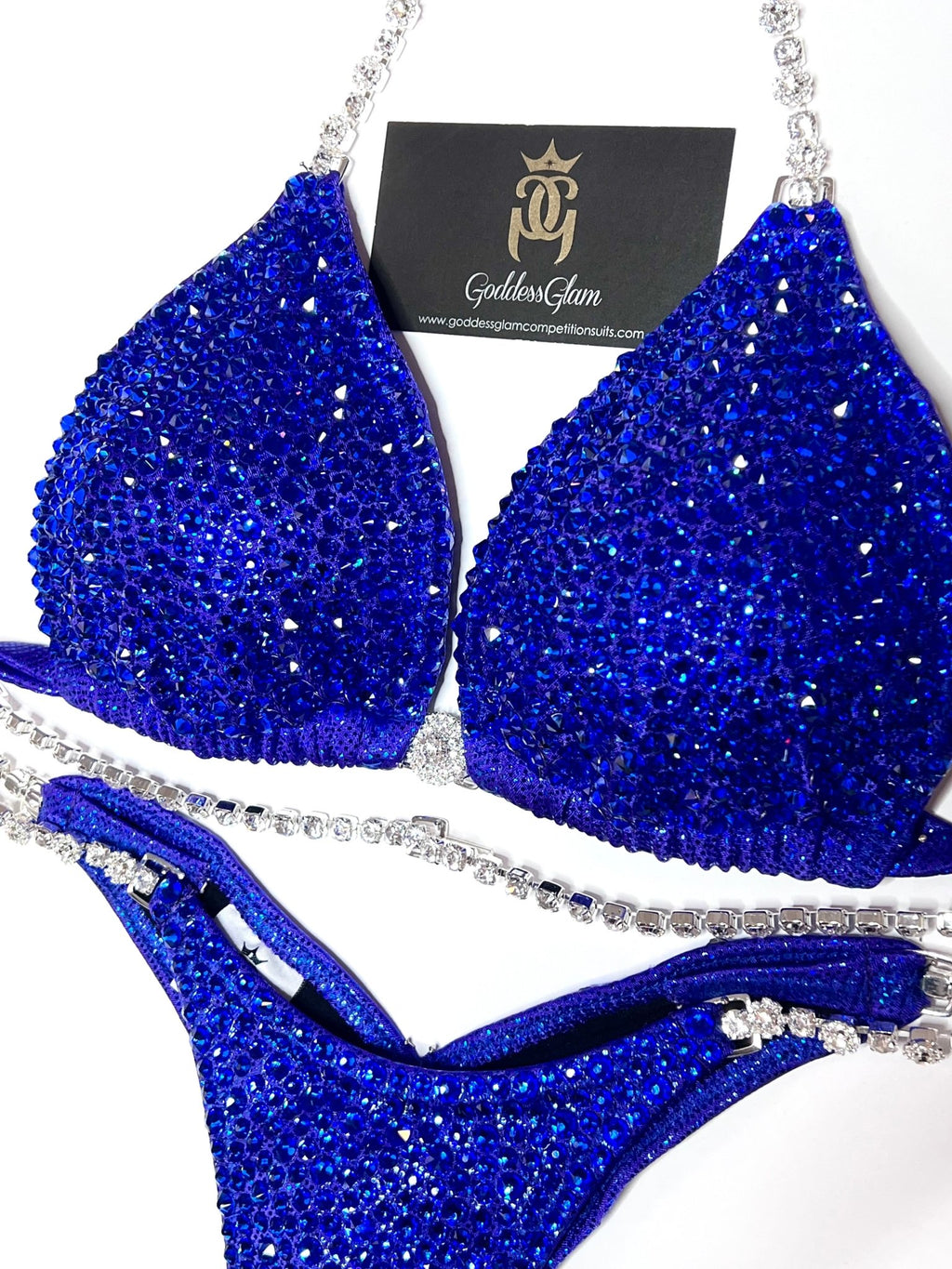 SPGB0260 - Goddess Glam Custom Competition Suits