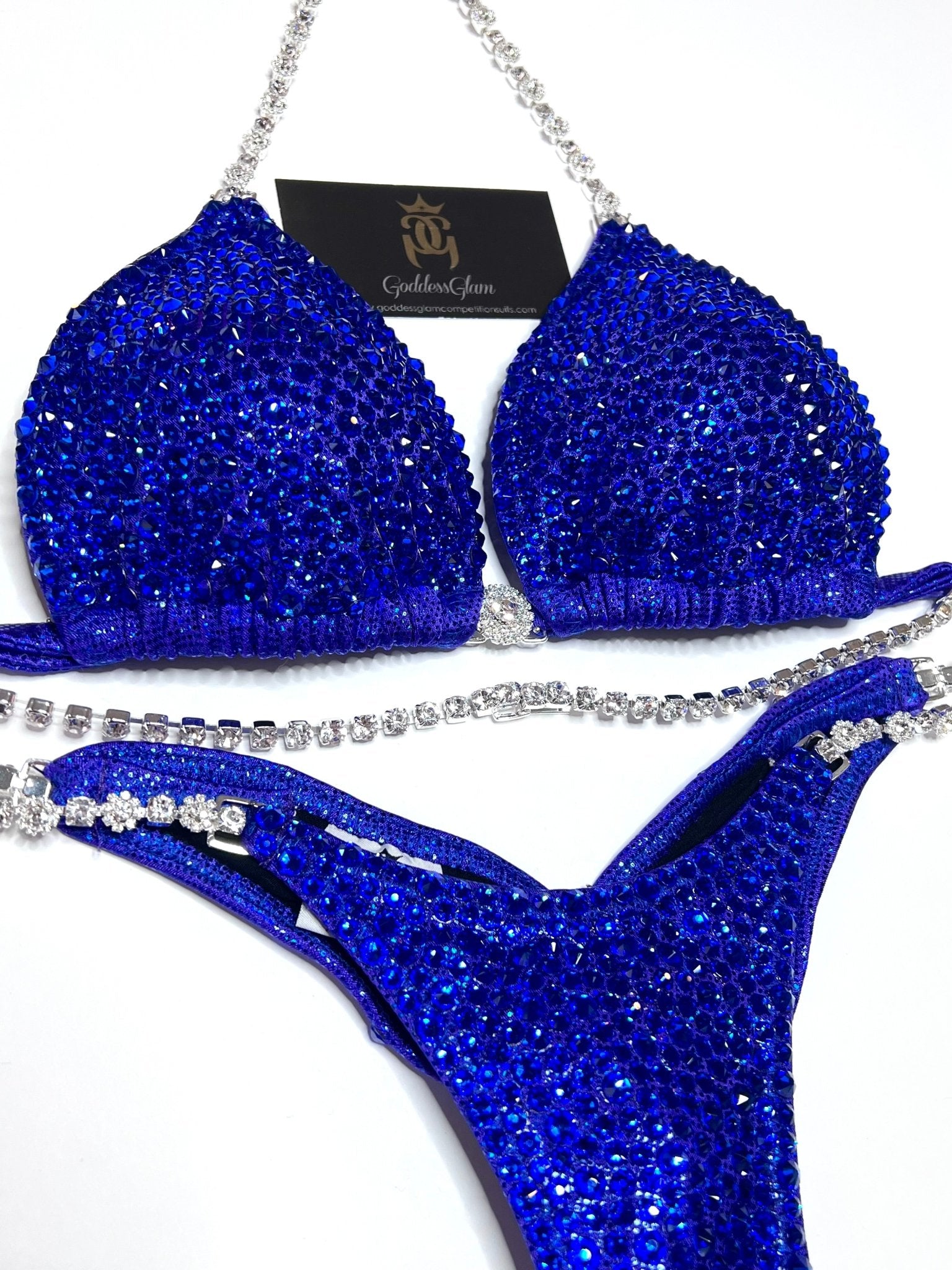 SPGB0260 - Goddess Glam Custom Competition Suits