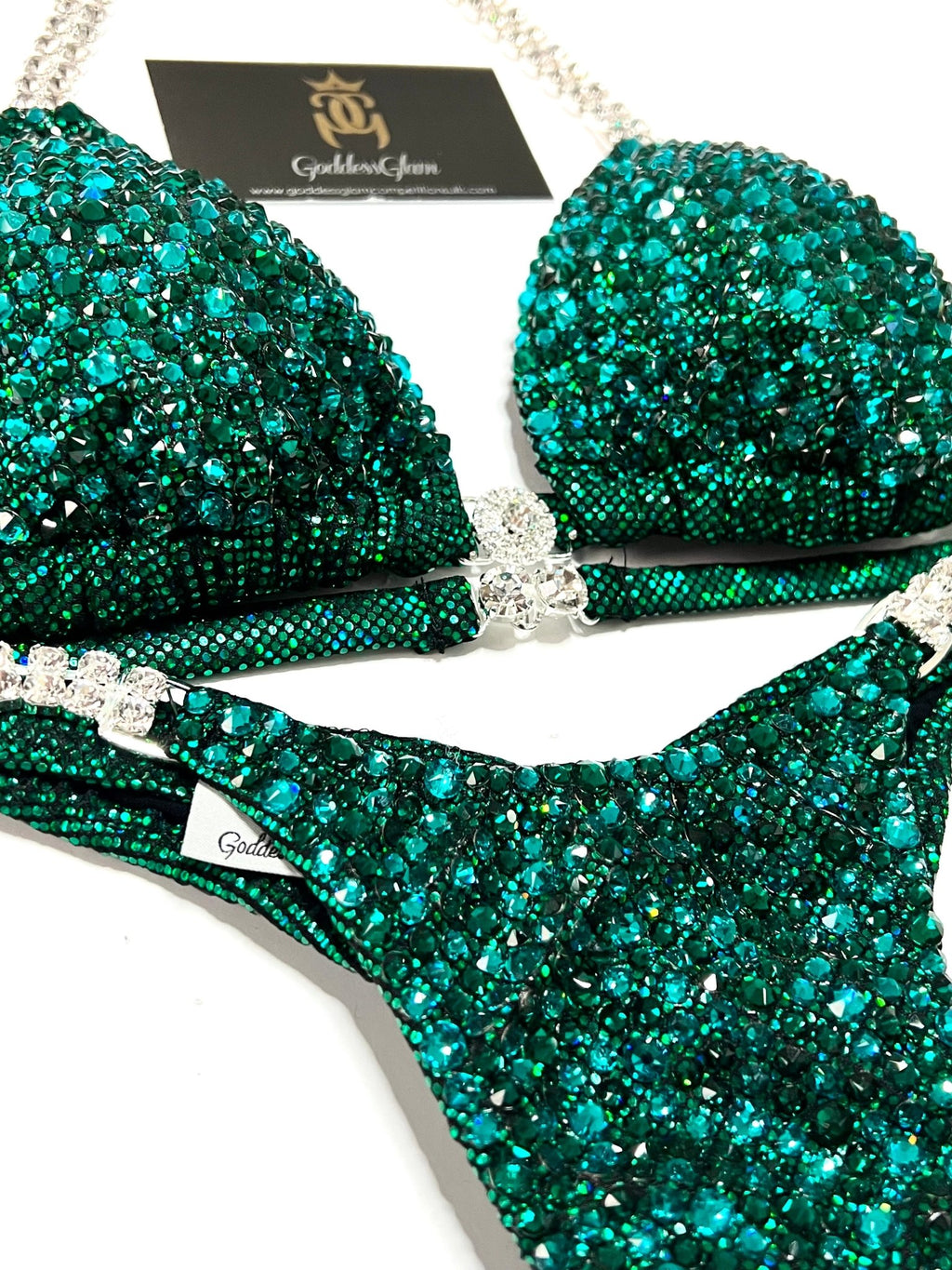 SPGB0261 - Goddess Glam Custom Competition Suits