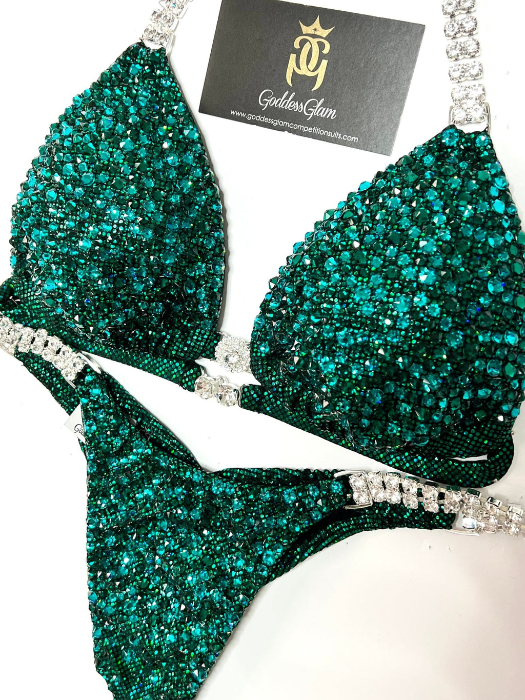 SPGB0261 - Goddess Glam Custom Competition Suits