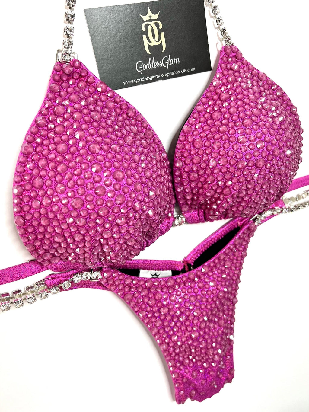 SPGB0262 - Goddess Glam Custom Competition Suits