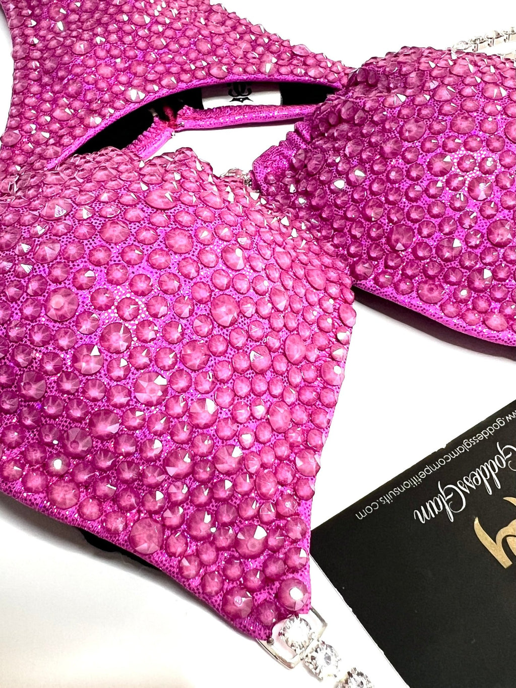 SPGB0262 - Goddess Glam Custom Competition Suits