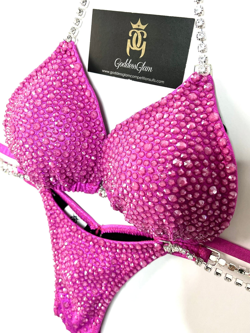SPGB0262 - Goddess Glam Custom Competition Suits