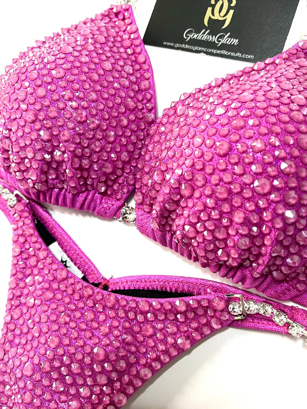 SPGB0262 - Goddess Glam Custom Competition Suits