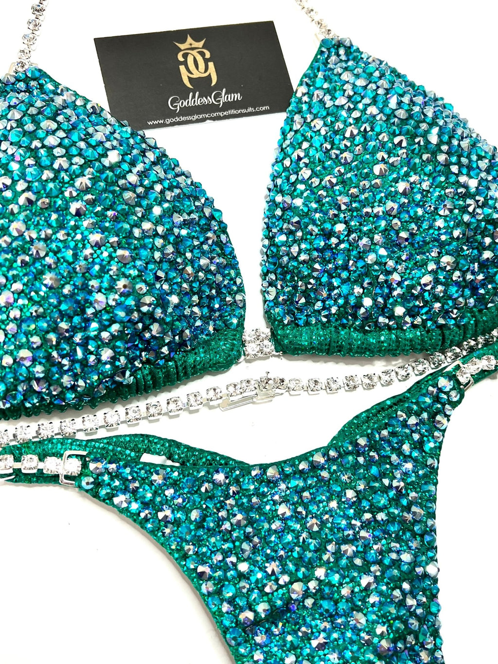 SPGB0263 - Goddess Glam Custom Competition Suits