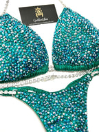 SPGB0263 - Goddess Glam Custom Competition Suits