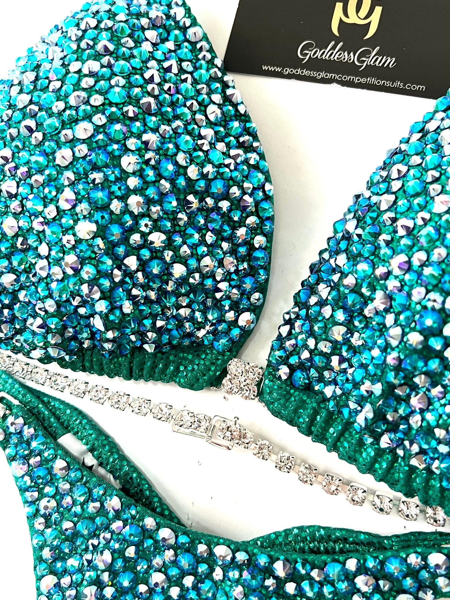 SPGB0263 - Goddess Glam Custom Competition Suits