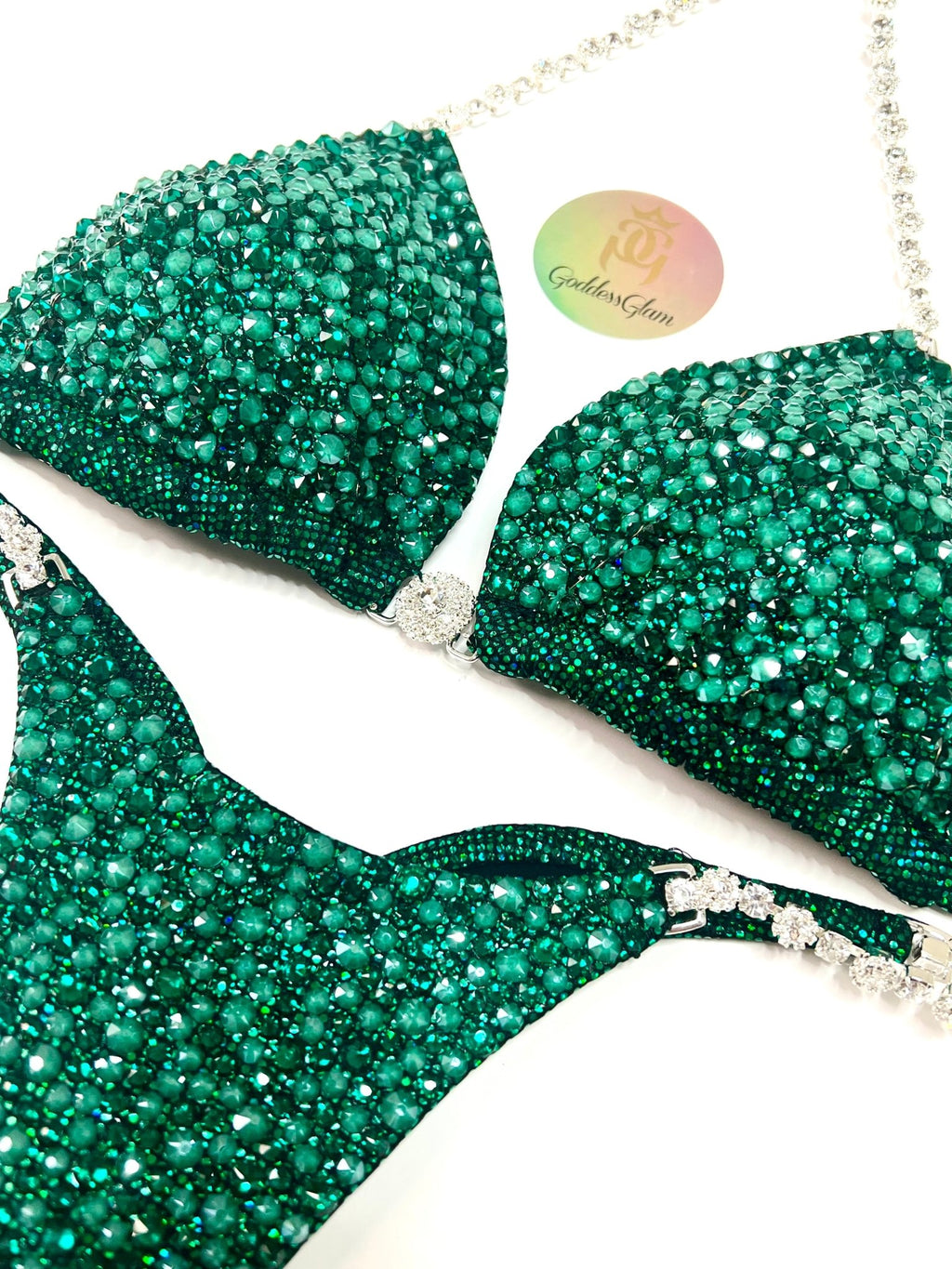 SPGB0266 - Goddess Glam Custom Competition Suits