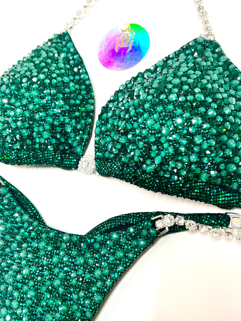 SPGB0266 - Goddess Glam Custom Competition Suits