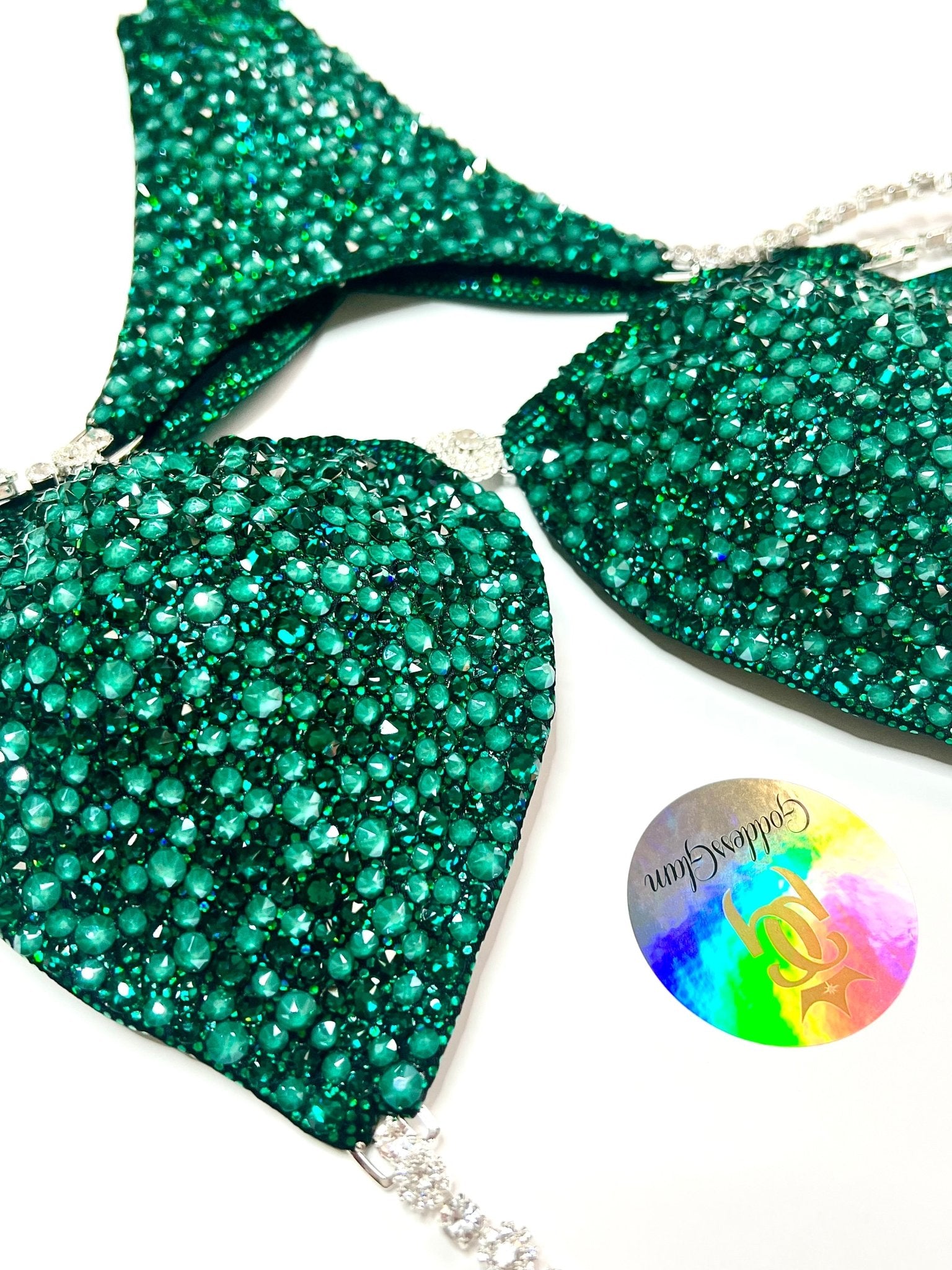 SPGB0266 - Goddess Glam Custom Competition Suits