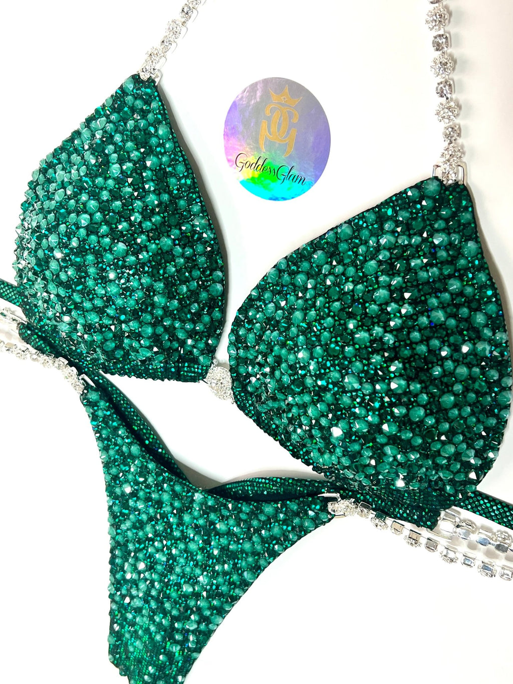 SPGB0266 - Goddess Glam Custom Competition Suits