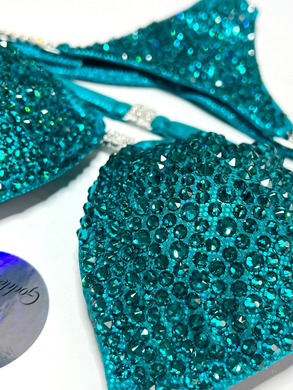 SPGB0267 - Goddess Glam Custom Competition Suits