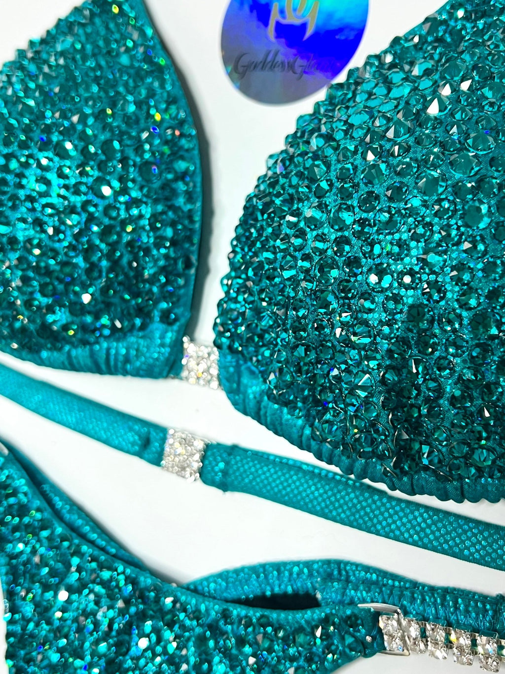 SPGB0267 - Goddess Glam Custom Competition Suits