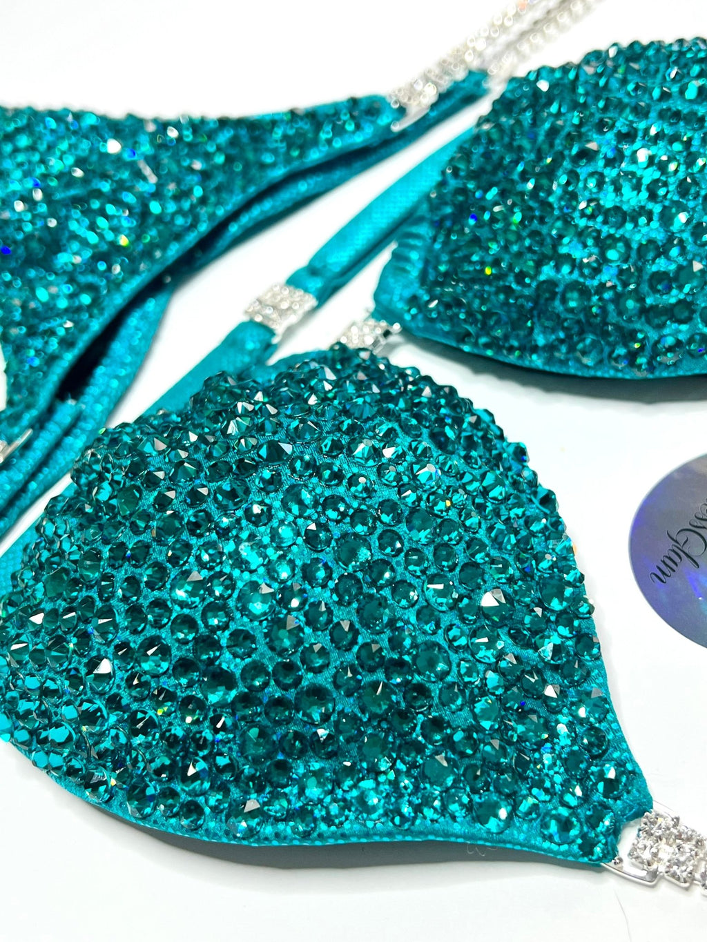 SPGB0267 - Goddess Glam Custom Competition Suits