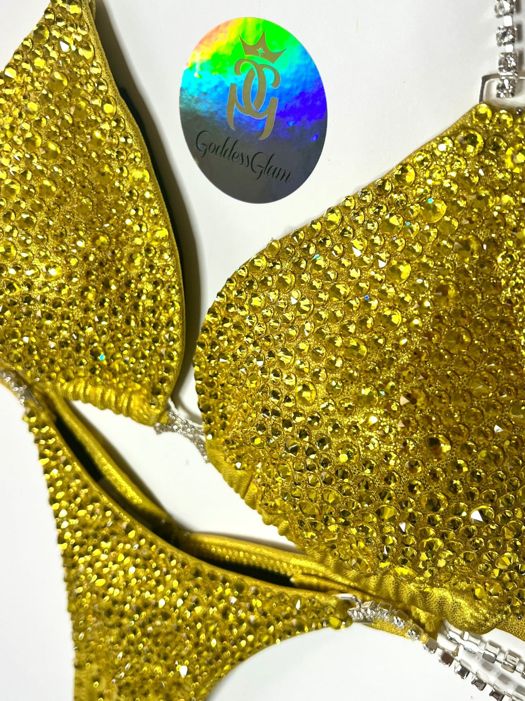 SPGB0268 - Goddess Glam Custom Competition Suits