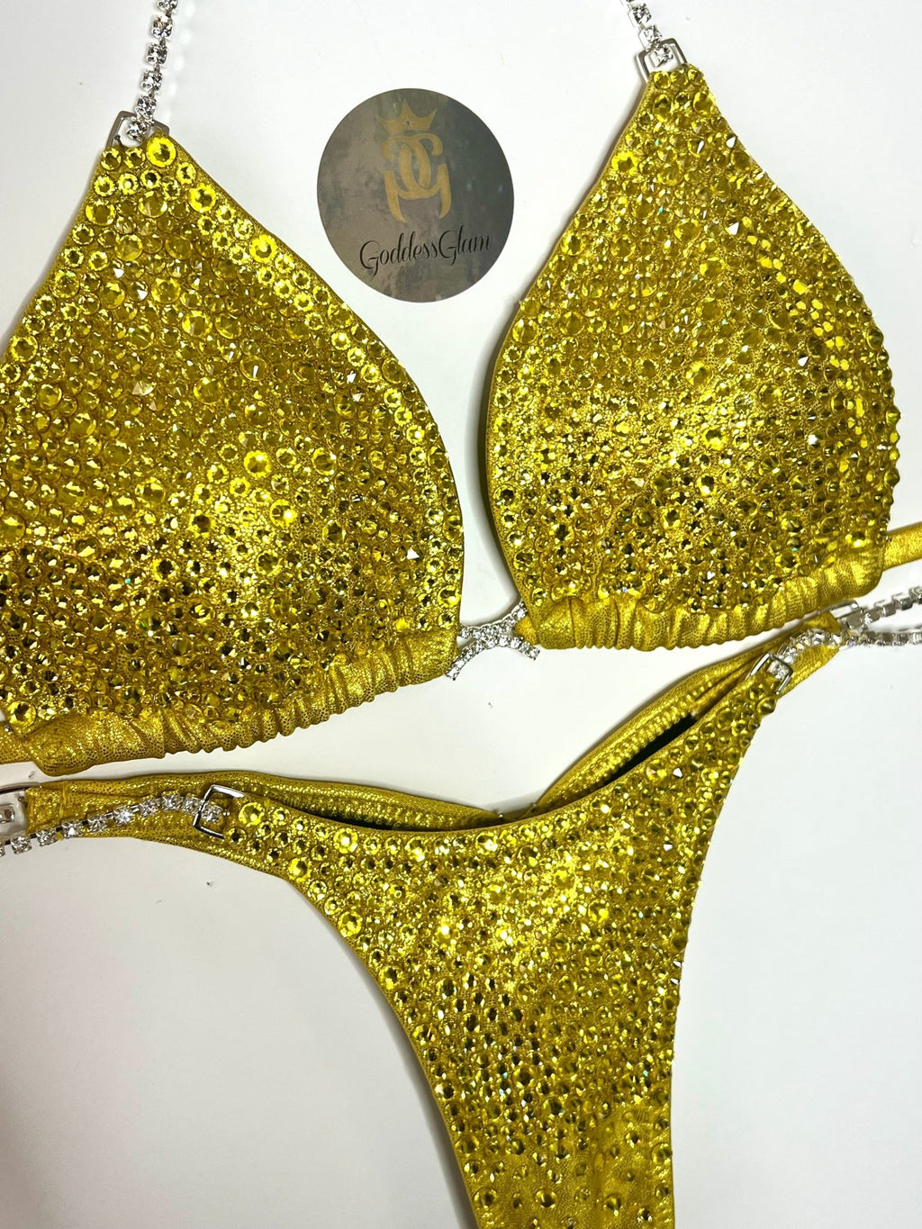 SPGB0268 - Goddess Glam Custom Competition Suits