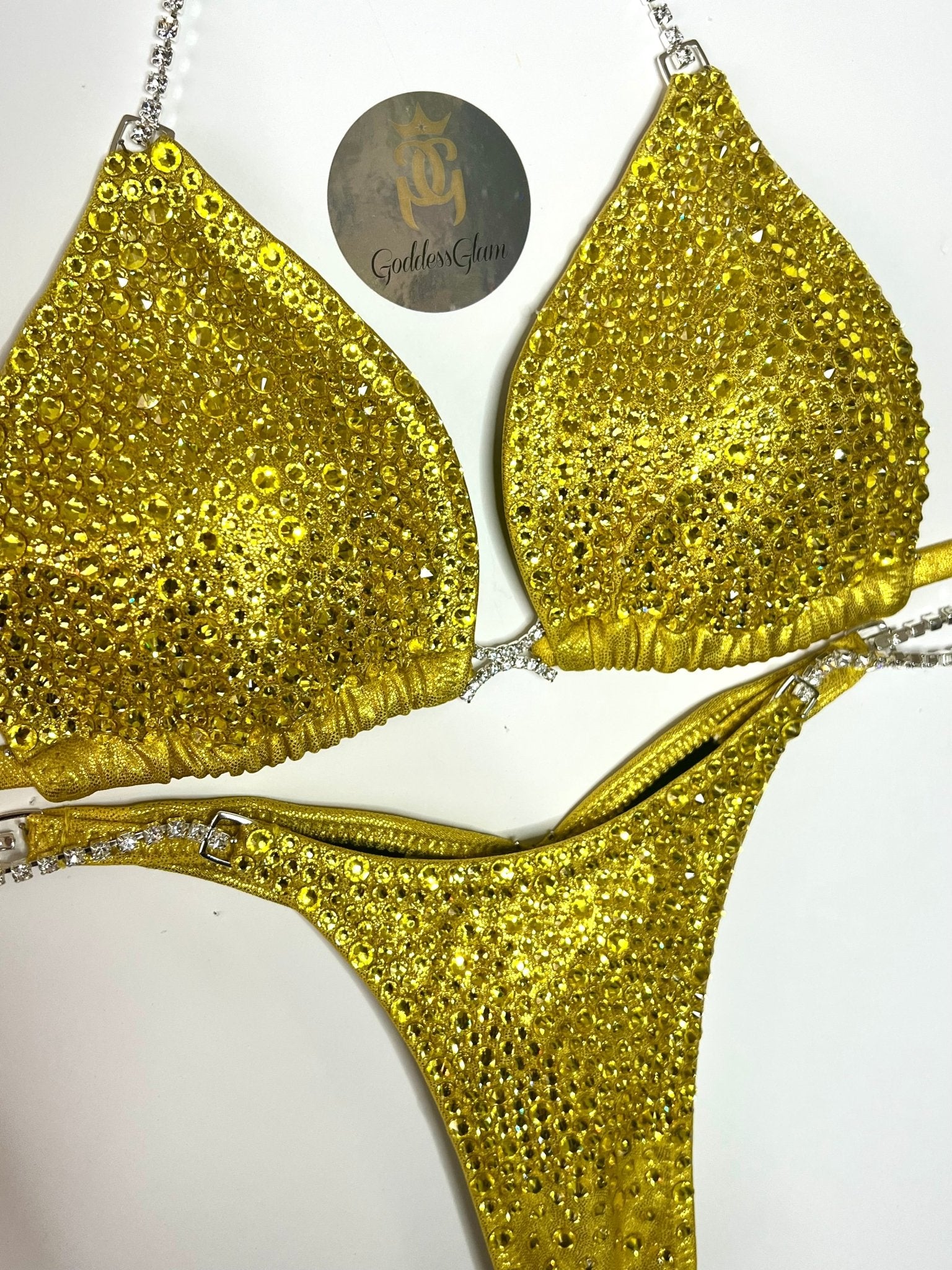 SPGB0268 - Goddess Glam Custom Competition Suits