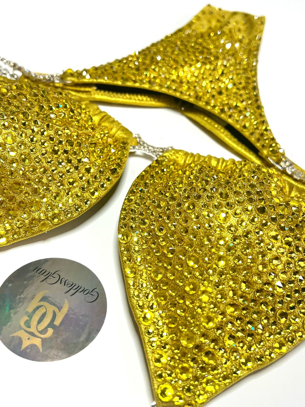 SPGB0268 - Goddess Glam Custom Competition Suits