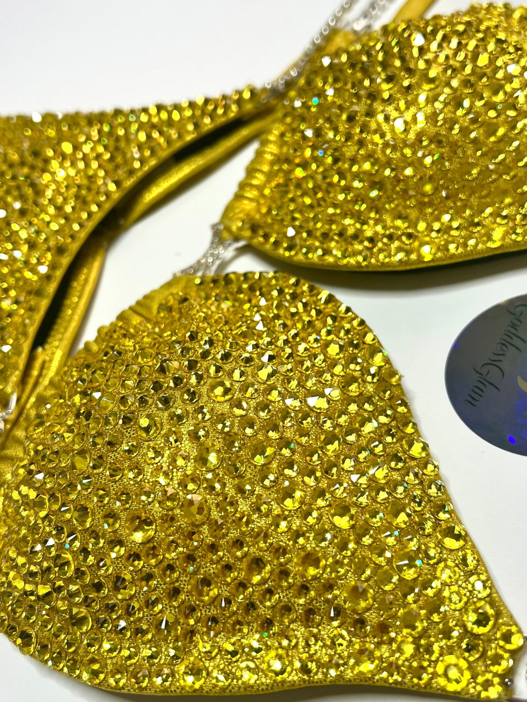 SPGB0268 - Goddess Glam Custom Competition Suits