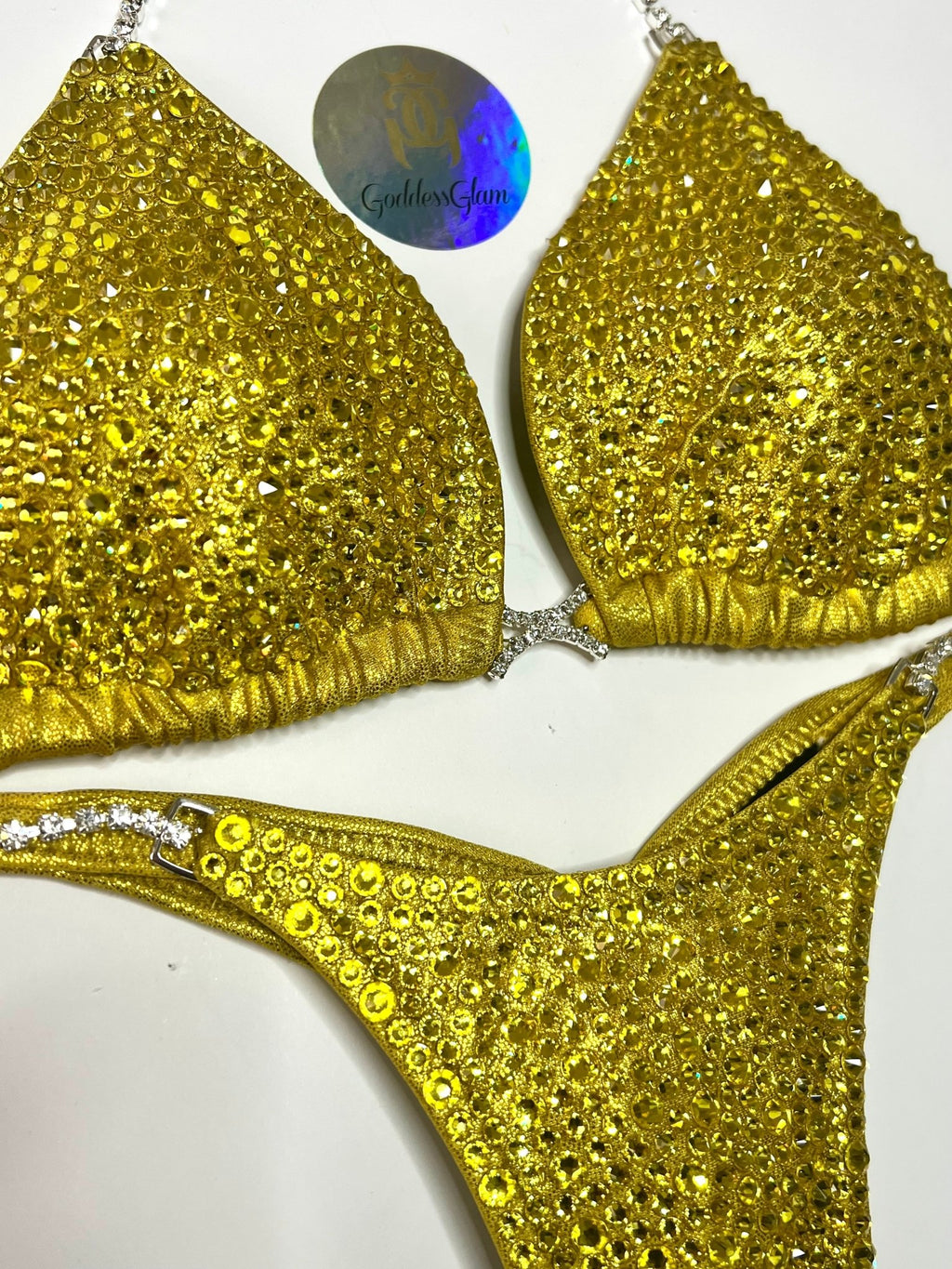 SPGB0268 - Goddess Glam Custom Competition Suits