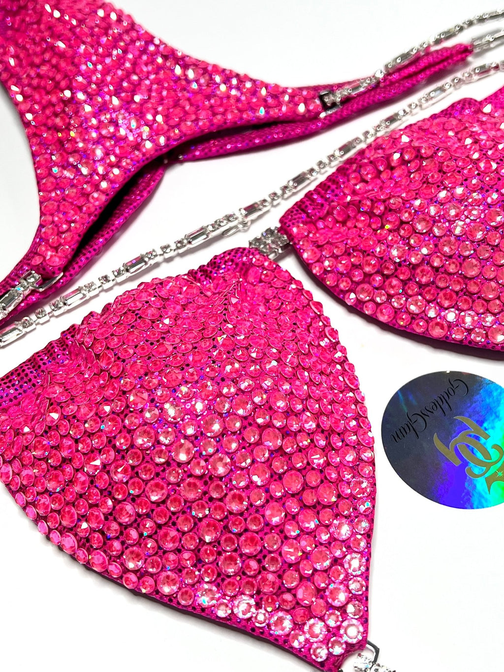 SPGB0269 - Goddess Glam Custom Competition Suits