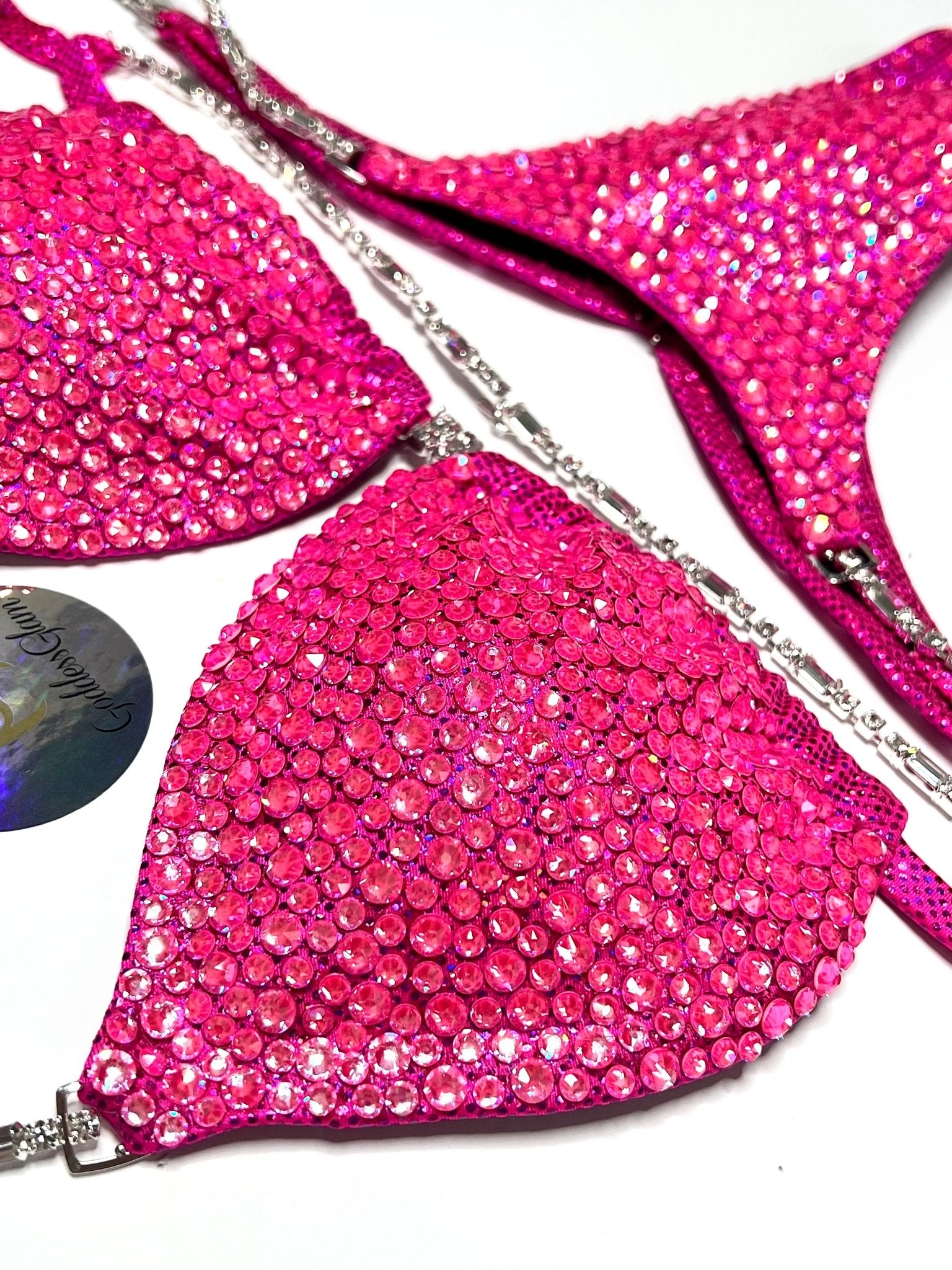 SPGB0269 - Goddess Glam Custom Competition Suits