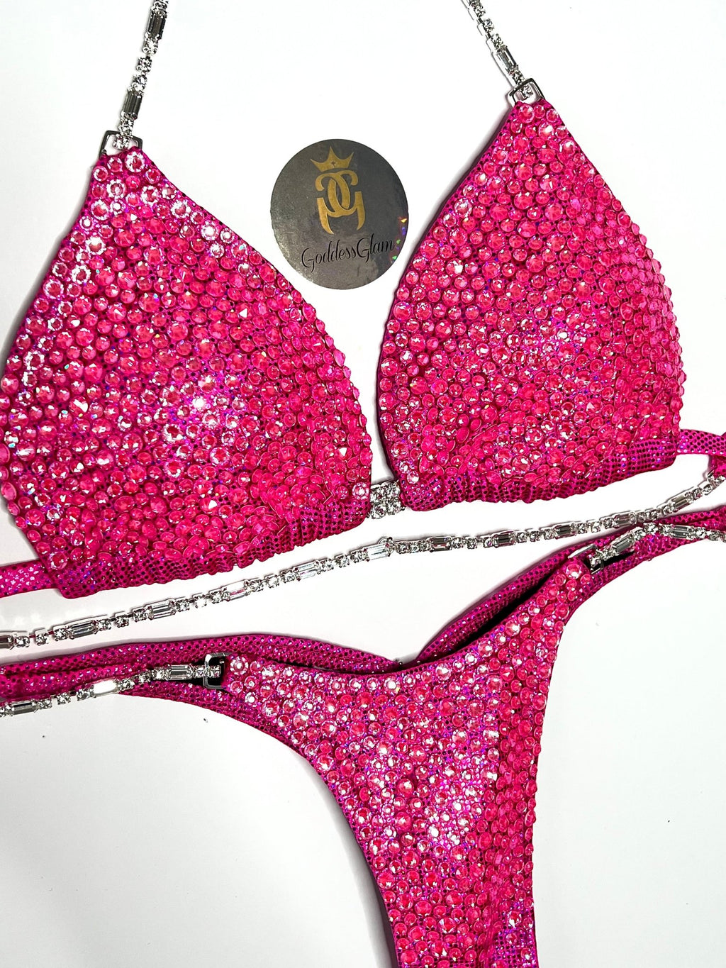 SPGB0269 - Goddess Glam Custom Competition Suits