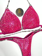 SPGB0269 - Goddess Glam Custom Competition Suits