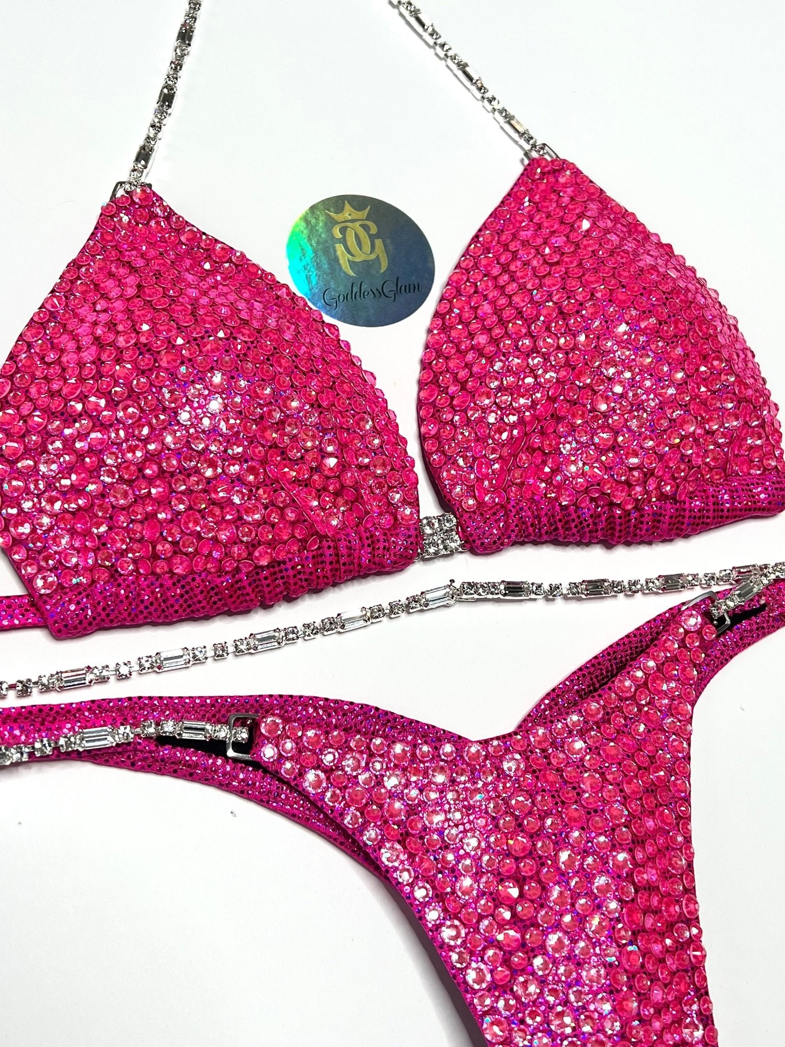 SPGB0269 - Goddess Glam Custom Competition Suits