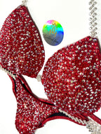 SPGB0270 - Goddess Glam Custom Competition Suits