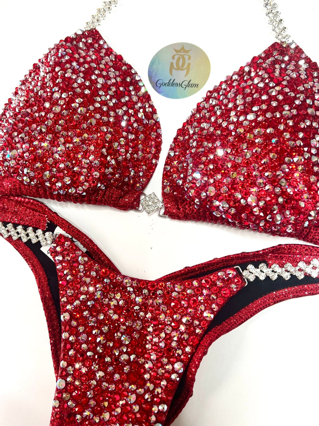 SPGB0270 - Goddess Glam Custom Competition Suits