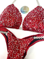 SPGB0270 - Goddess Glam Custom Competition Suits