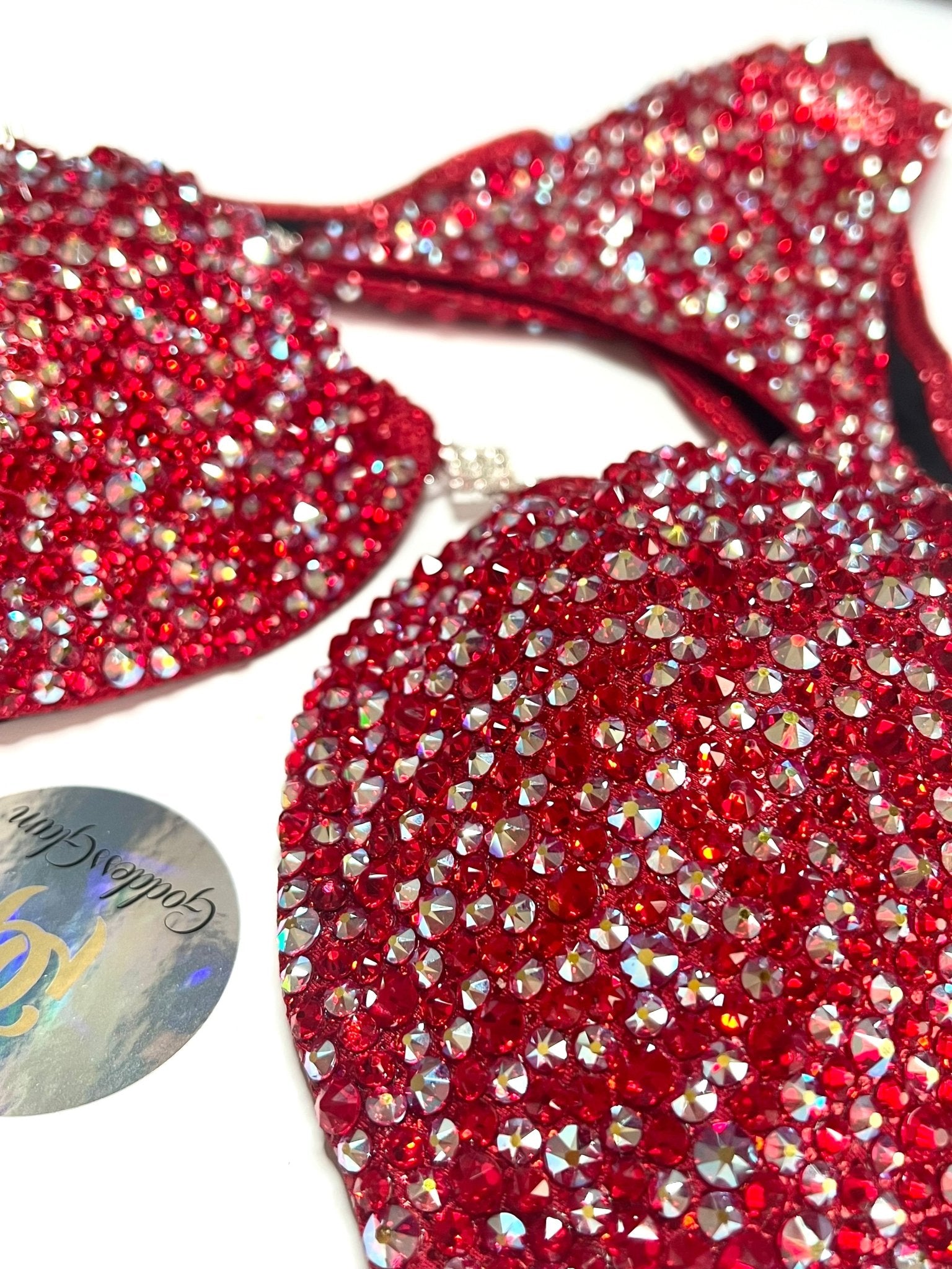 SPGB0270 - Goddess Glam Custom Competition Suits