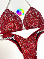 SPGB0270 - Goddess Glam Custom Competition Suits