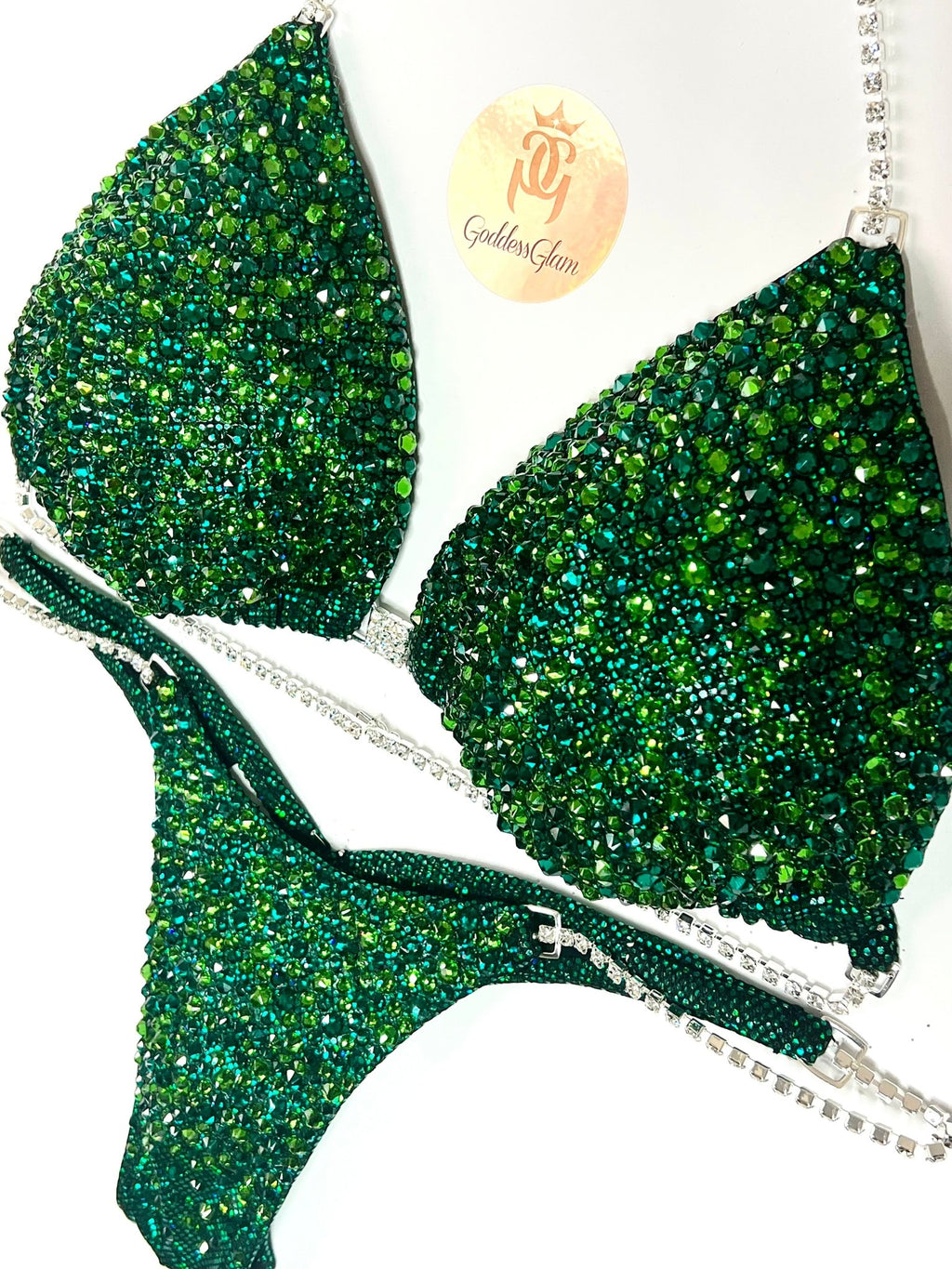 SPGB0271 - Goddess Glam Custom Competition Suits