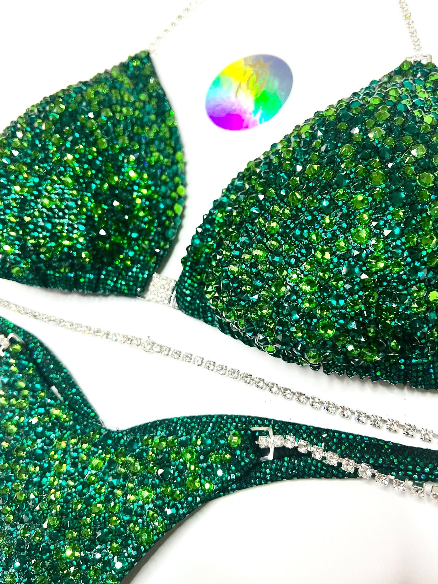 SPGB0271 - Goddess Glam Custom Competition Suits