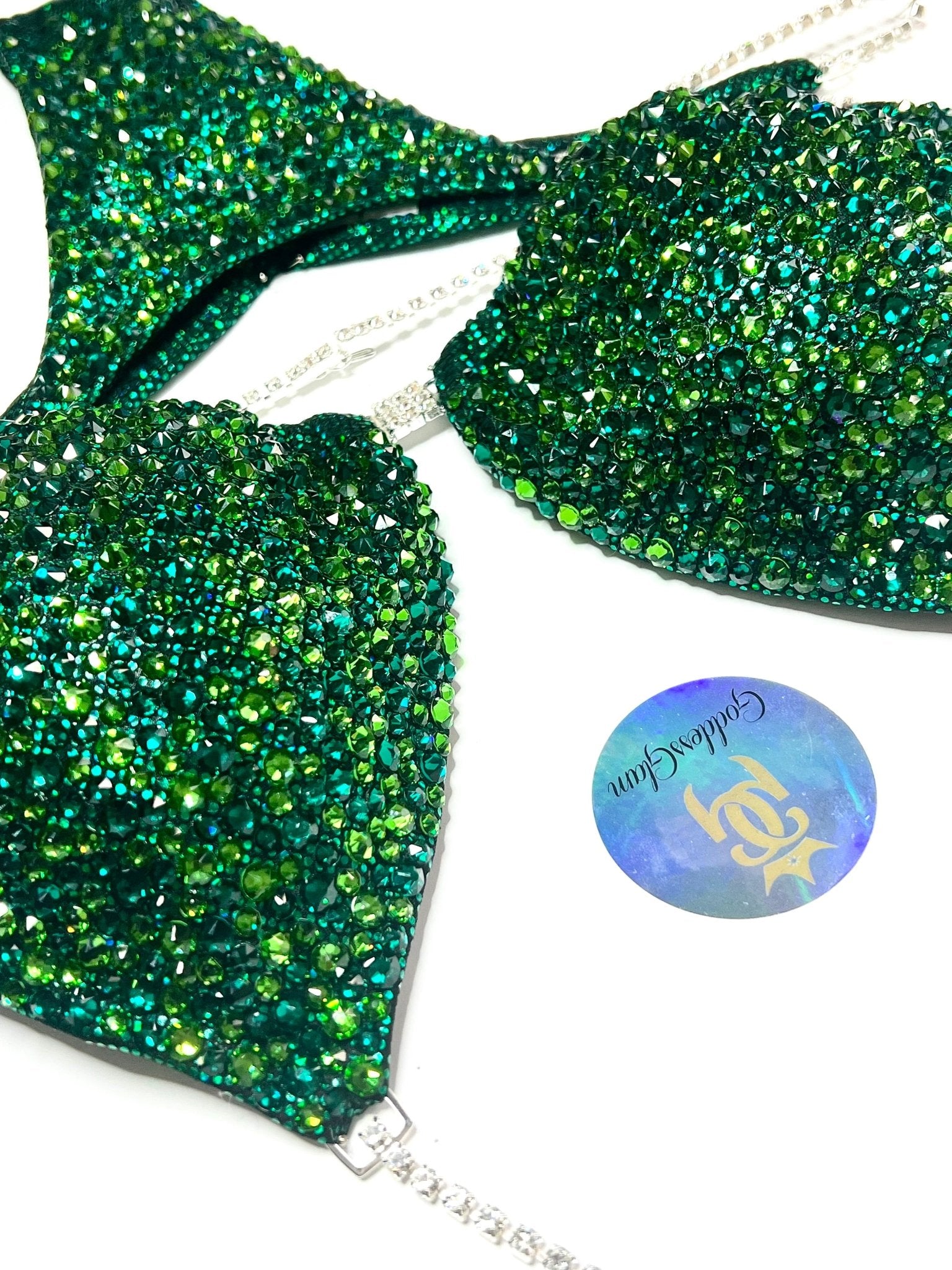 SPGB0271 - Goddess Glam Custom Competition Suits