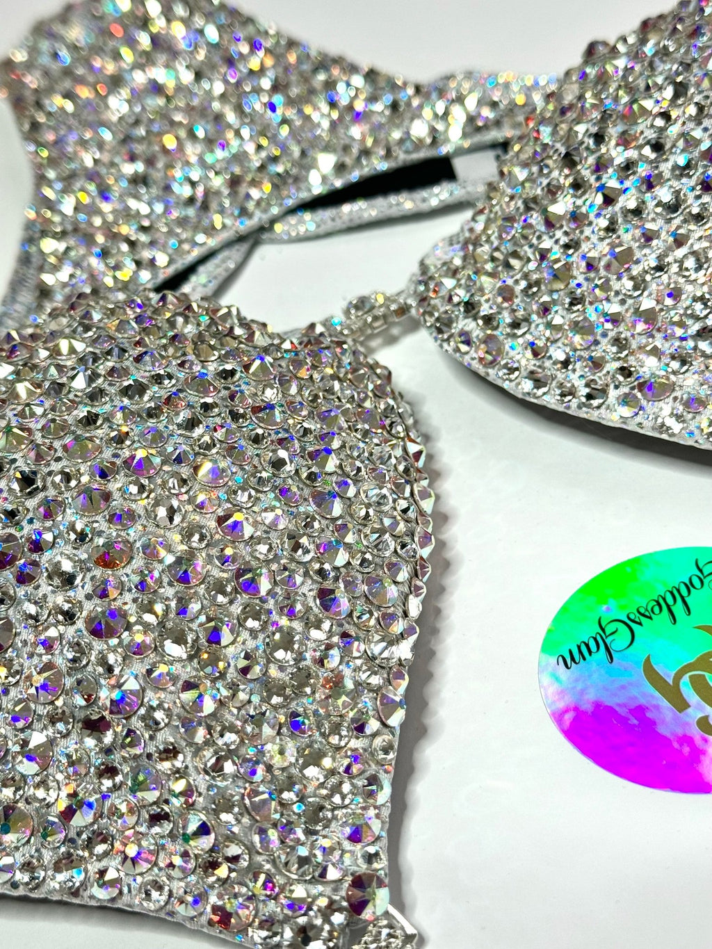 SPGB0272 - Goddess Glam Custom Competition Suits